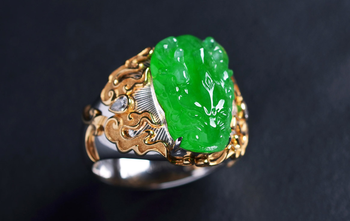 Jade Ring